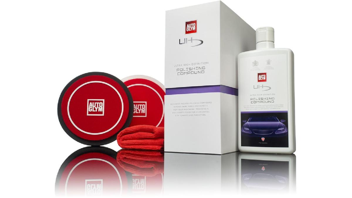 Autoglym+Ultra+High+Definition+Polishing+Compound+Kit